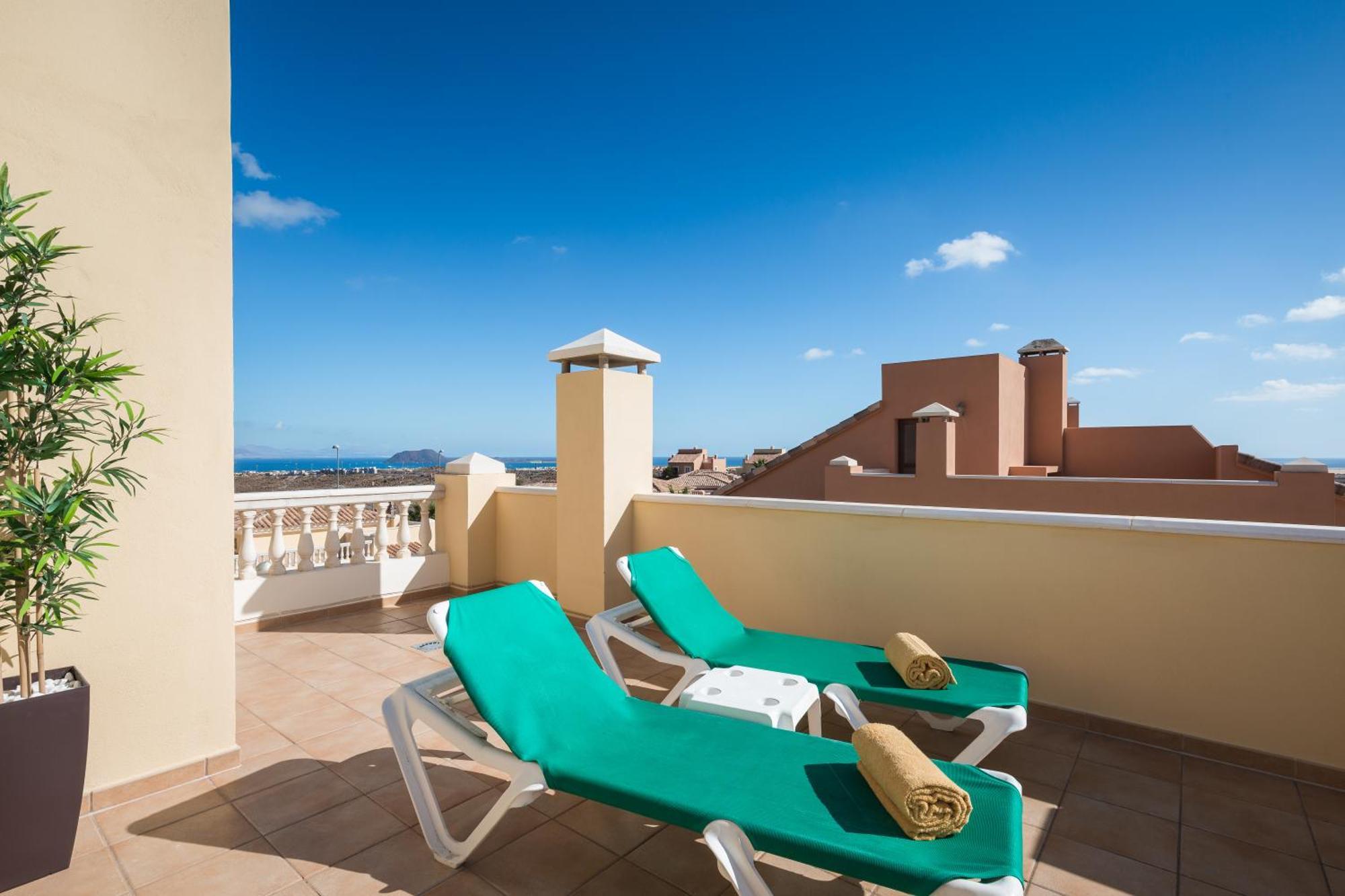 Home2Book Private Pool & Terrace, Aloha Sun Villa Корралехо Екстер'єр фото