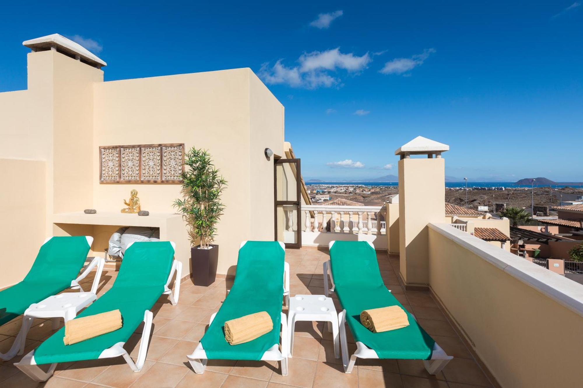 Home2Book Private Pool & Terrace, Aloha Sun Villa Корралехо Екстер'єр фото